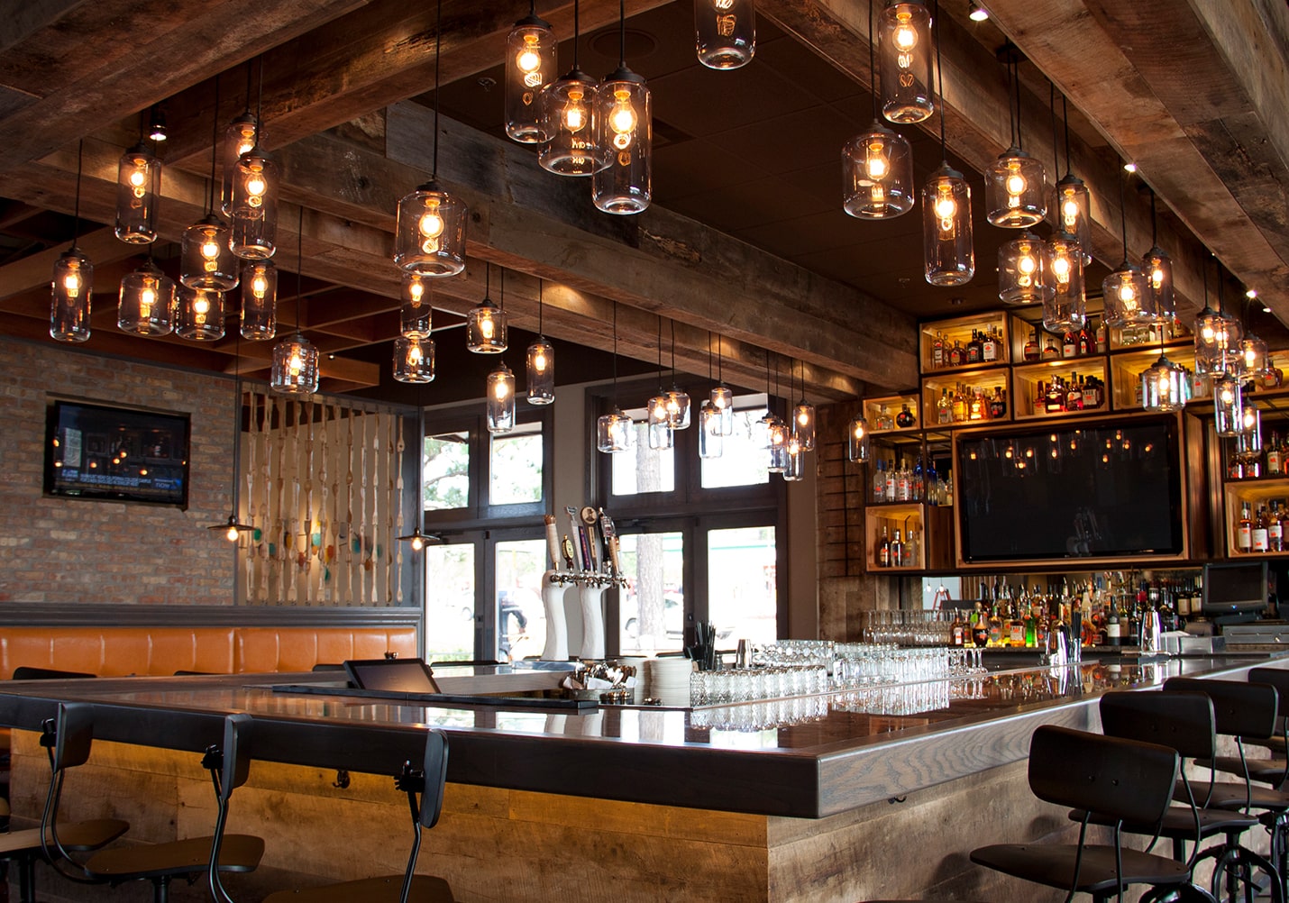 Asi Reclaimed Barn Wood Planks