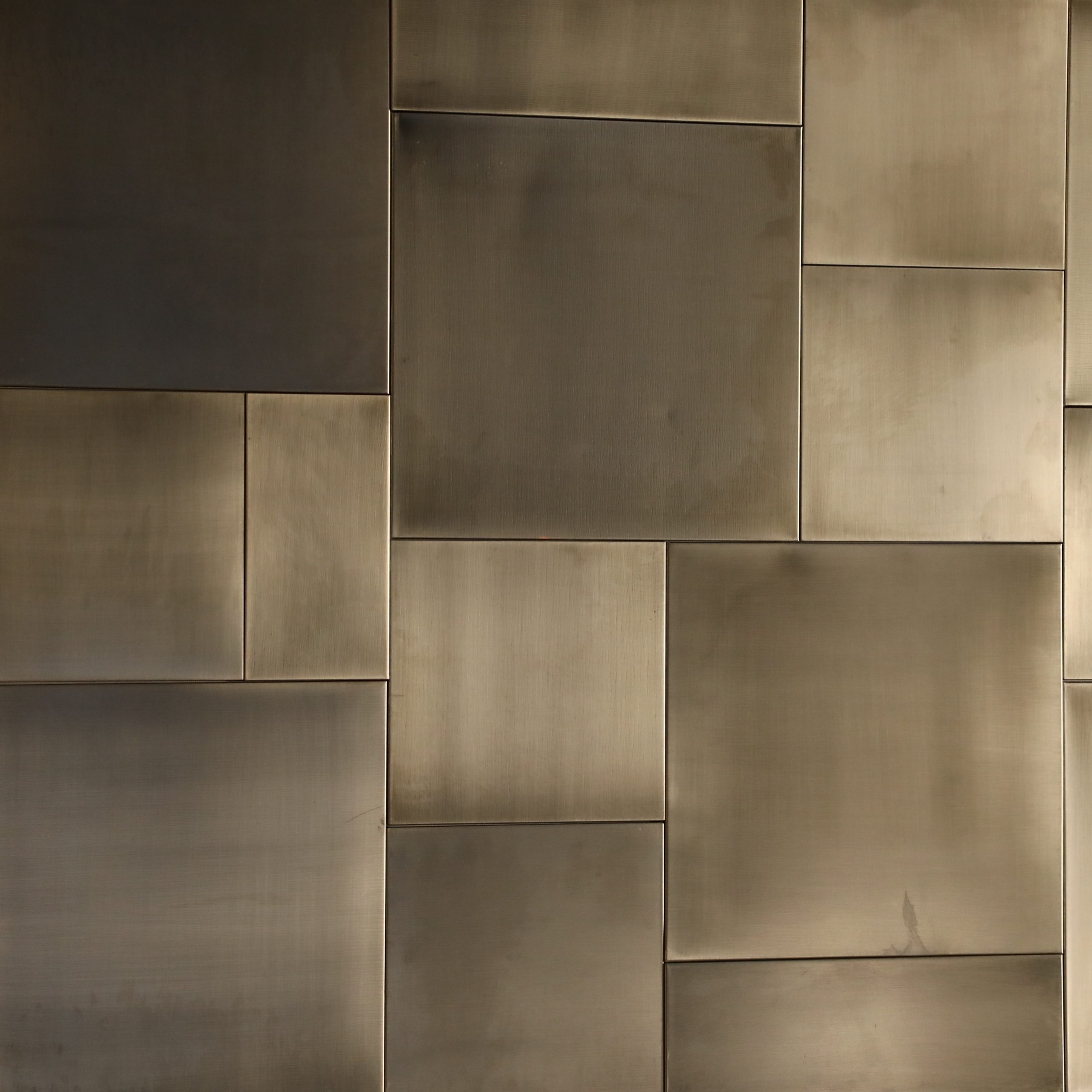 ASI - Iconic Metals - Tile - #Iconic Metals - Tile - Aluminum Alloy