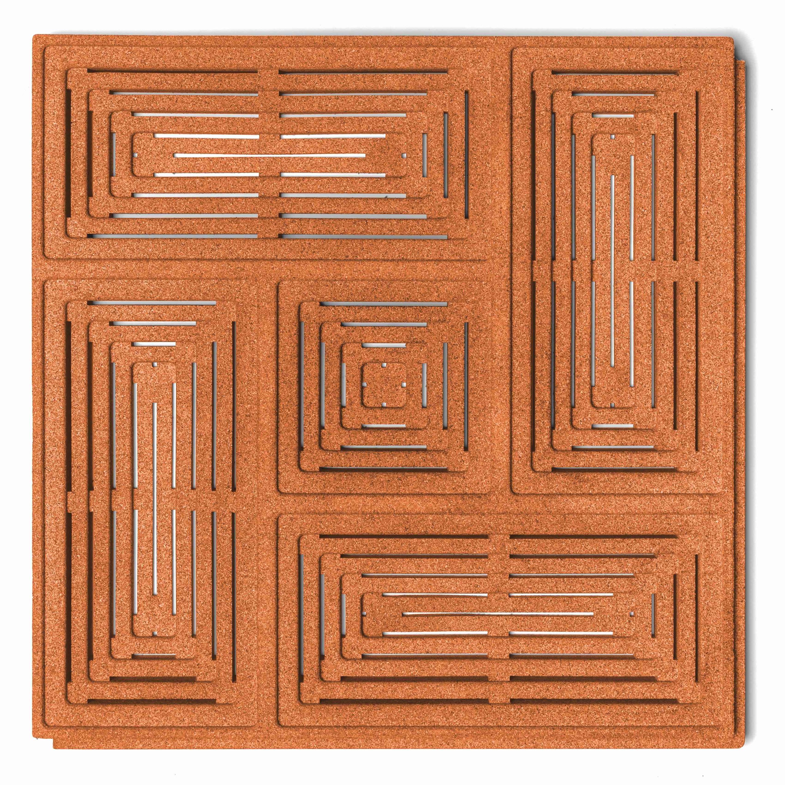 ASI - Cork Acoustical - Weave